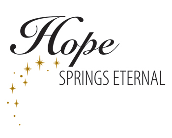 hope springs eternal