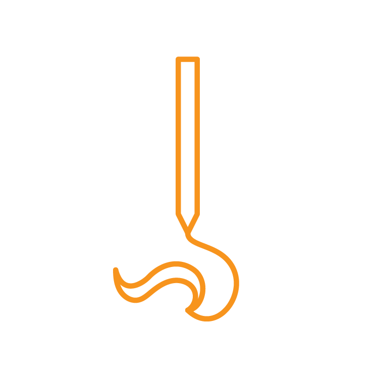 Icon Design printing